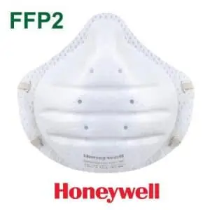 Mascarillas Honeywell FFP2