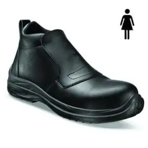 Bota seguridad para mujer