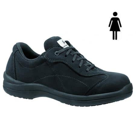 Zapatos de seguridad mujer