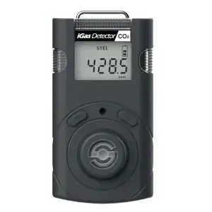 Detector de CO2
