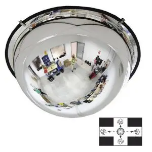 Espejo 360 grados