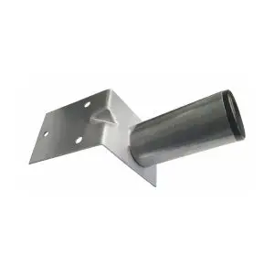 Soporte de pared para espejos
