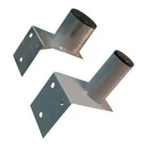Soportes de pared para espejos