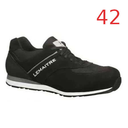 Zapatos de seguridad Lemaitre Joey S3 – Talla 42