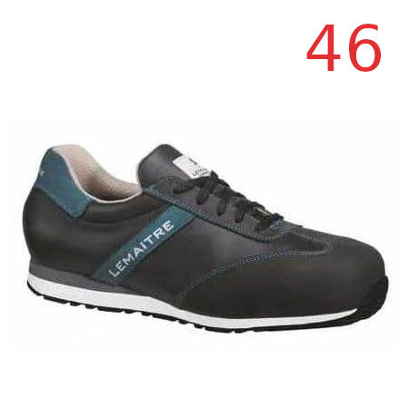 Zapatos de seguridad Lemaitre Mike S3 – Talla 46