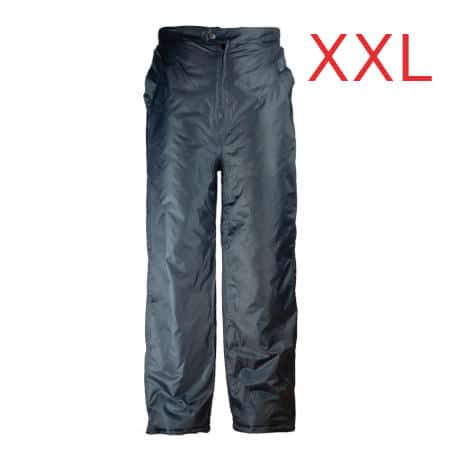 Pantalón acolchado impermeable xxl