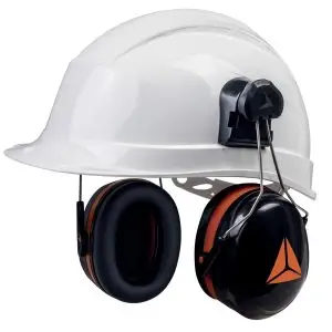 Auriculares antiruido de trabajo