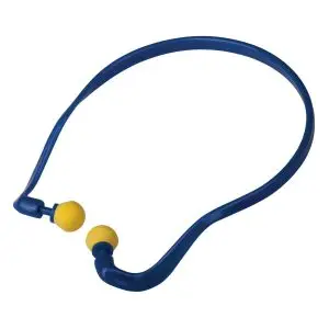 Diadema de protección auditiva