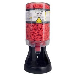 Dispensador tapones oídos