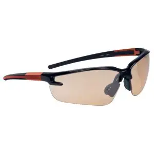 Gafas de protección amarillas