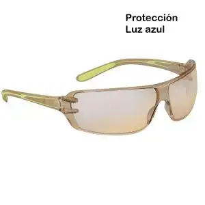 Gafas protección luz azul