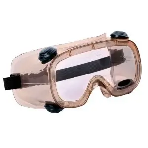 Gafas protección química
