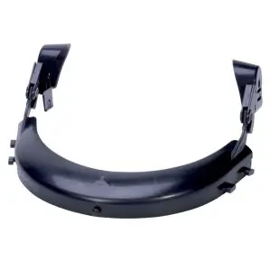 Pantallas faciales para cascos seguridad