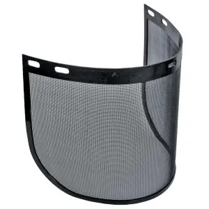 Recambio de visor de rejilla metálica