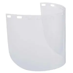 Pantallas de protección facial