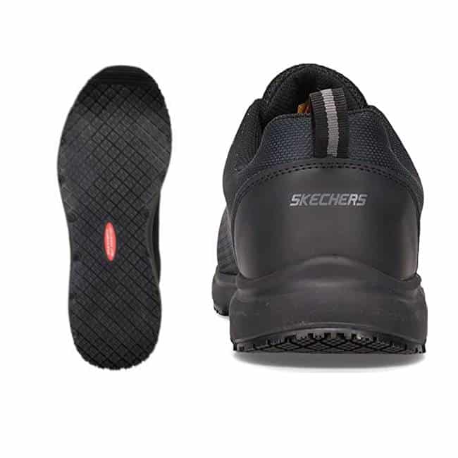 Zapatillas de seguridad Skechers Ulmus S3