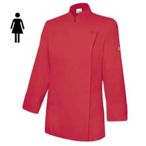chaquetas de cocina mujer