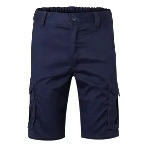 Pantalones cortos de trabajo elásticos 103009S Velilla