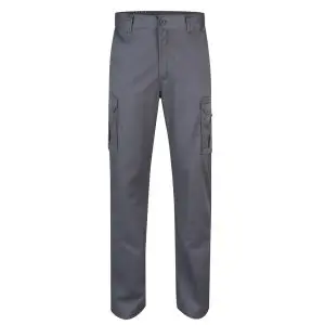 Pantalones de trabajo elásticos