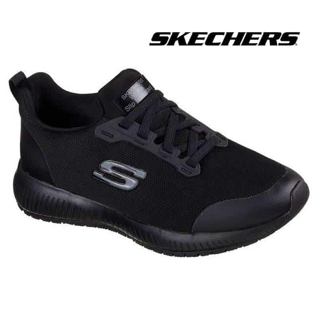 Skechers hombre Zapatos Squad sr Myton