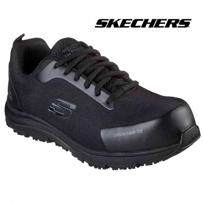 Zapatillas de seguridad Skechers