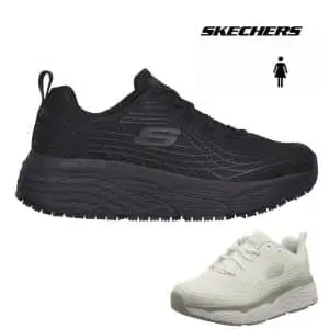 Skechers Max Cushioning