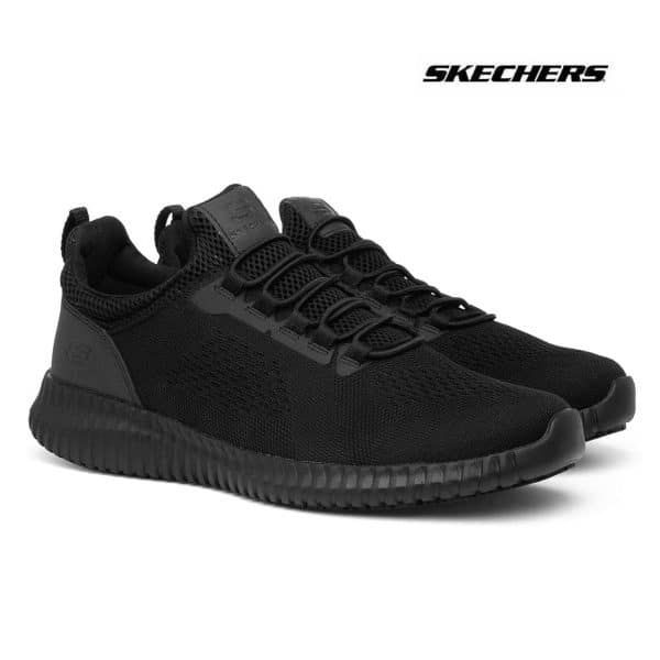 Zapatos de trabajo Skechers