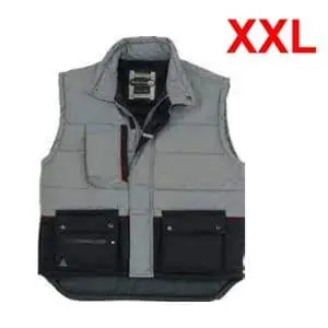 Chaleco multibolsillos Santiago Panoply - Talla XXL