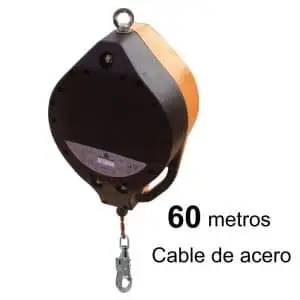 Anticaídas retráctil 60 metros