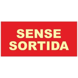 Senyal sense sortida