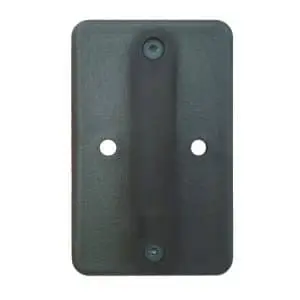 Placa fin de cinta