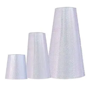 Recambio camisas reflectantes para conos