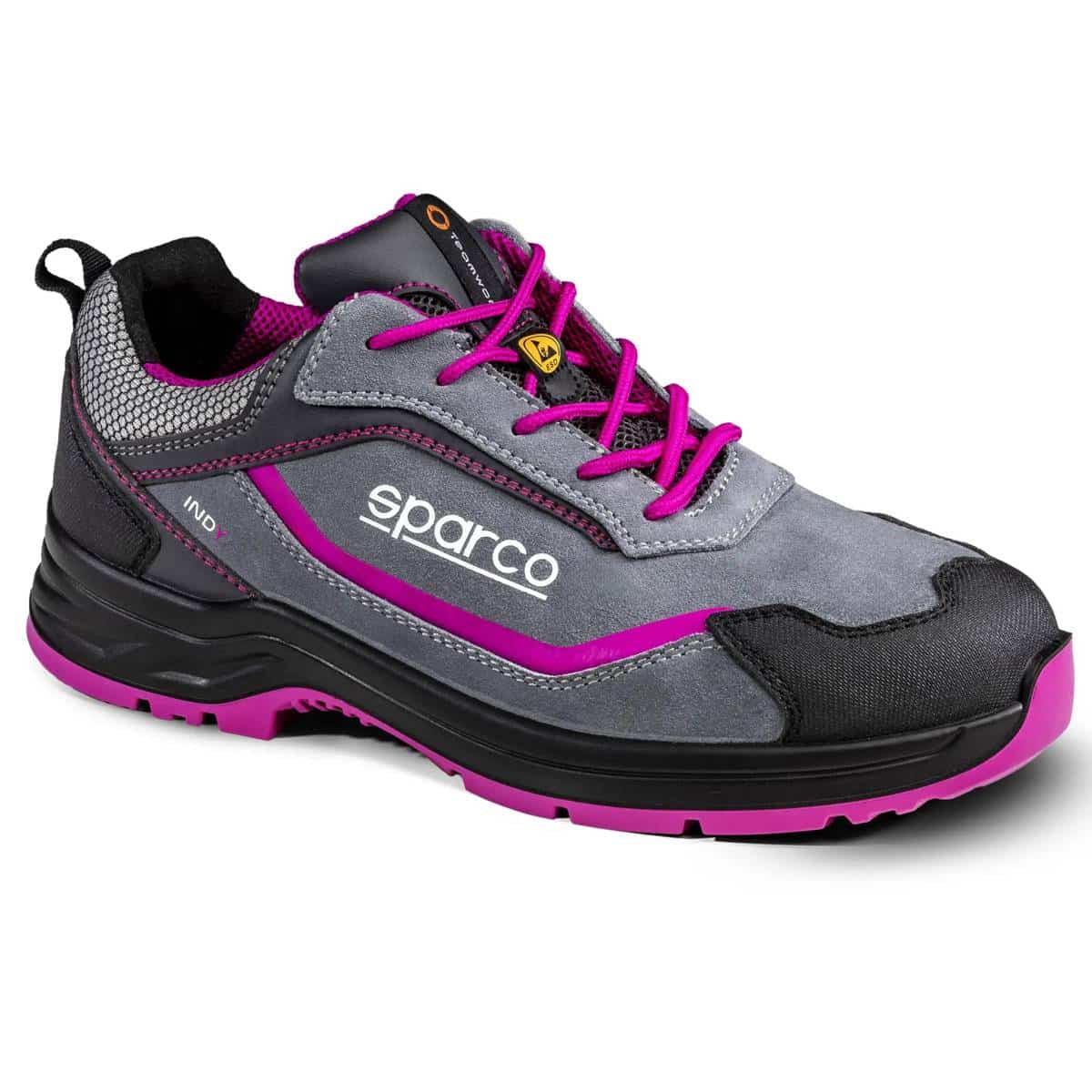 Calzado de trabajo sparco
