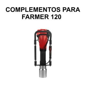 Complementos para clavadora farmer 120