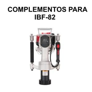 Complementos para clavadora IBF-82 PRO