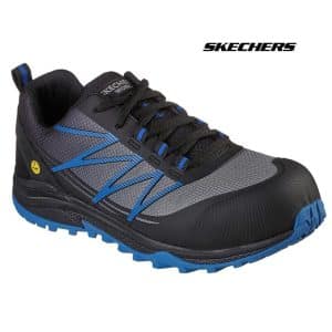 Zapatos seguridad Skechers