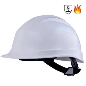 Casco de trabajo