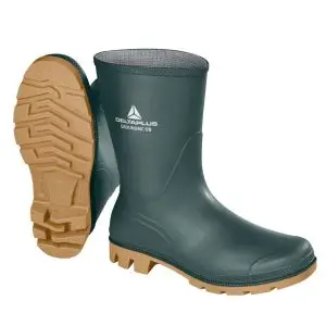 Botas de agua bajas