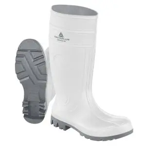 Botas de agua de seguridad