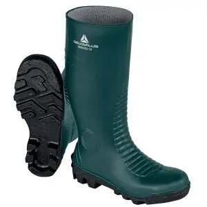 Botas de goma de seguridad