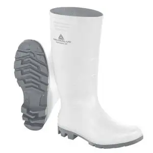 Botas de goma para trabajo