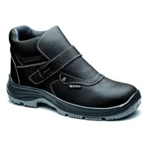 Botas para soldador
