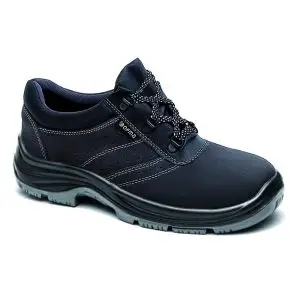 Zapatos de seguridad punta acero