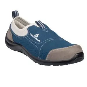 Zapatos de seguridad sin cordones