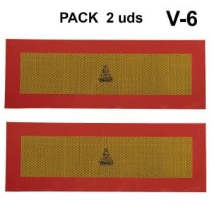 Placa V-6