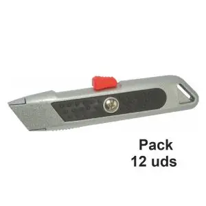 Cútter de seguridad retráctil 7810