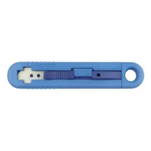 Cútter de seguridad detectable