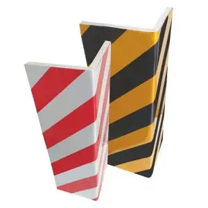 Protector parking foam para esquinas