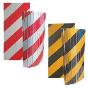 Protectores para parking de foam