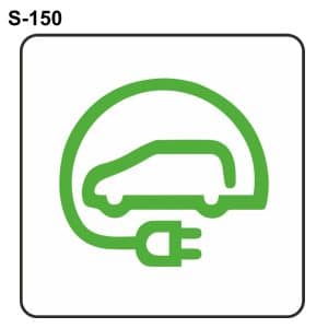 Señal para vehículo eléctrico